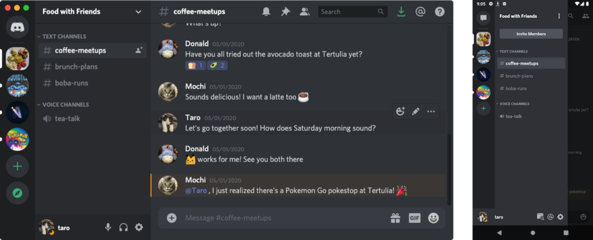 How Discord Made Android In-App Navigation Easier